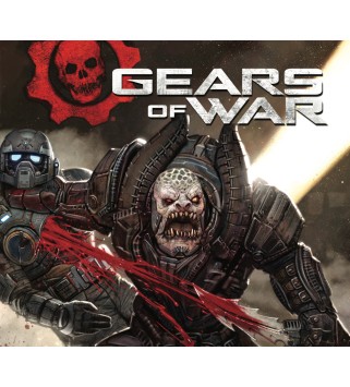 Gears of War GFWL Download Key GLOBAL
